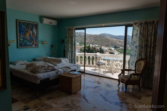ENCANTADORA VILLA EN LA HERRADURA