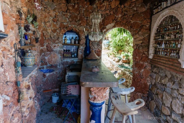 ENCANTADORA VILLA EN LA HERRADURA