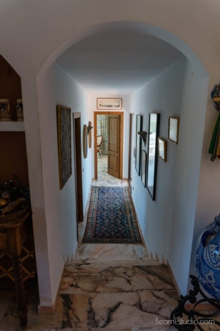 ENCANTADORA VILLA EN LA HERRADURA