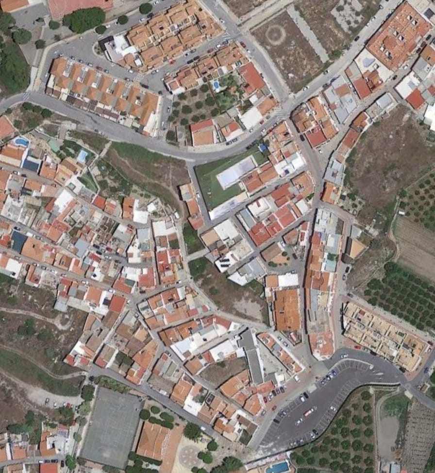 Bauplatz zum verkauf in Lobres (Salobreña)