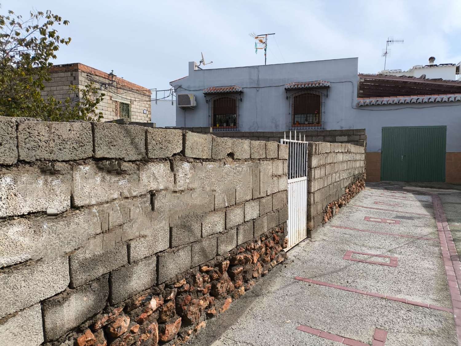 Bauplatz zum verkauf in Lobres (Salobreña)