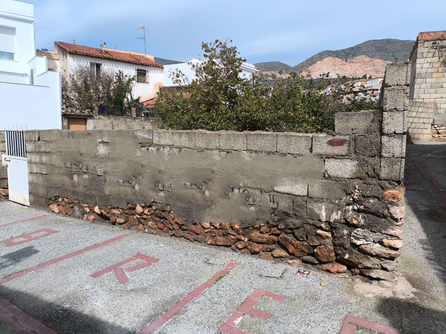 Bauplatz zum verkauf in Lobres (Salobreña)