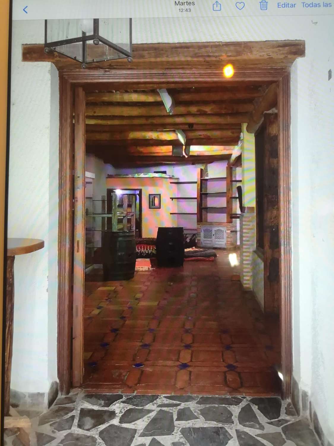 Moderne Räumlichkeiten von 200 m2 zum Verkauf im Zentrum der Alpujarra