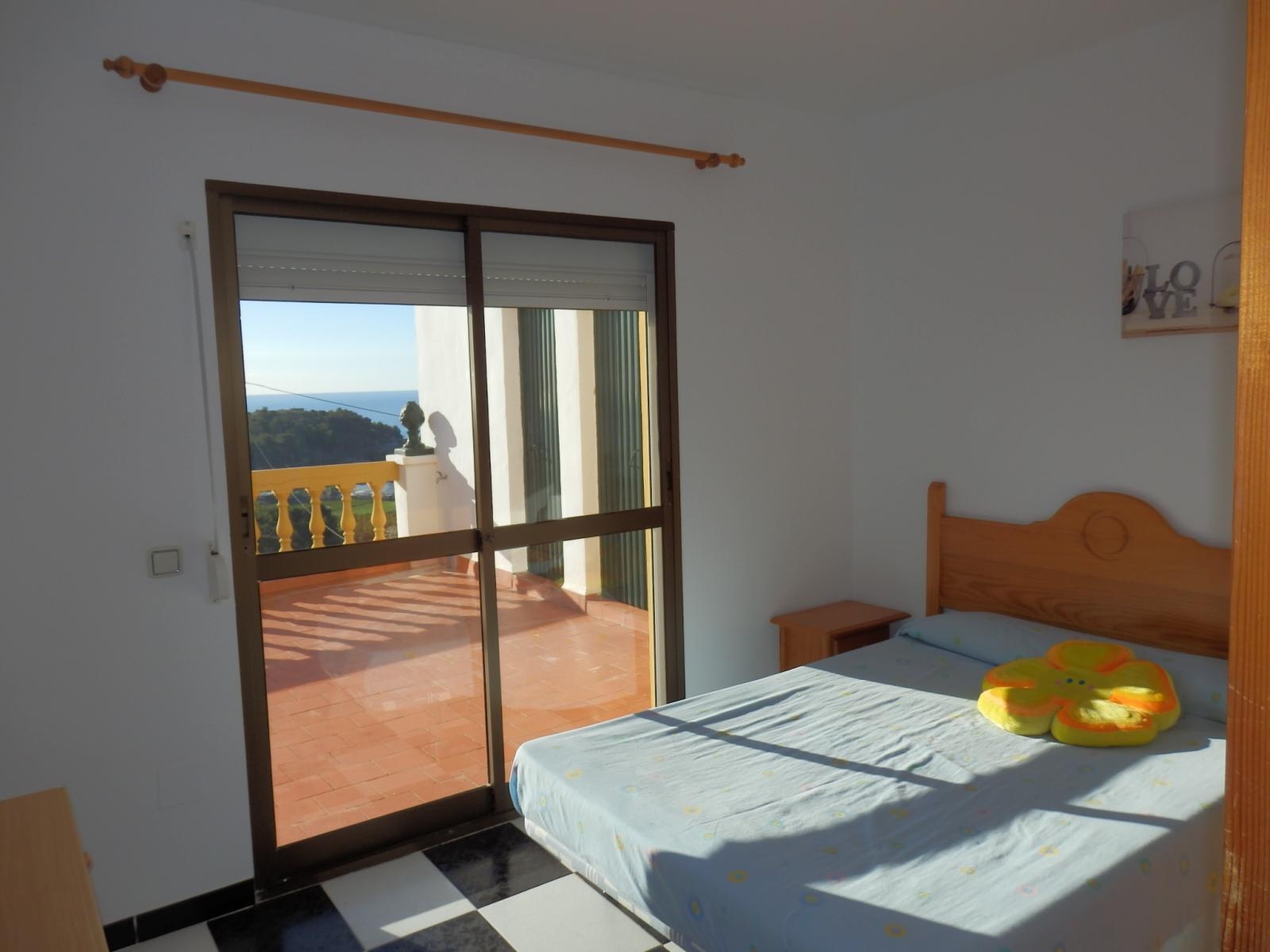 Four bedroom villa in Nerja