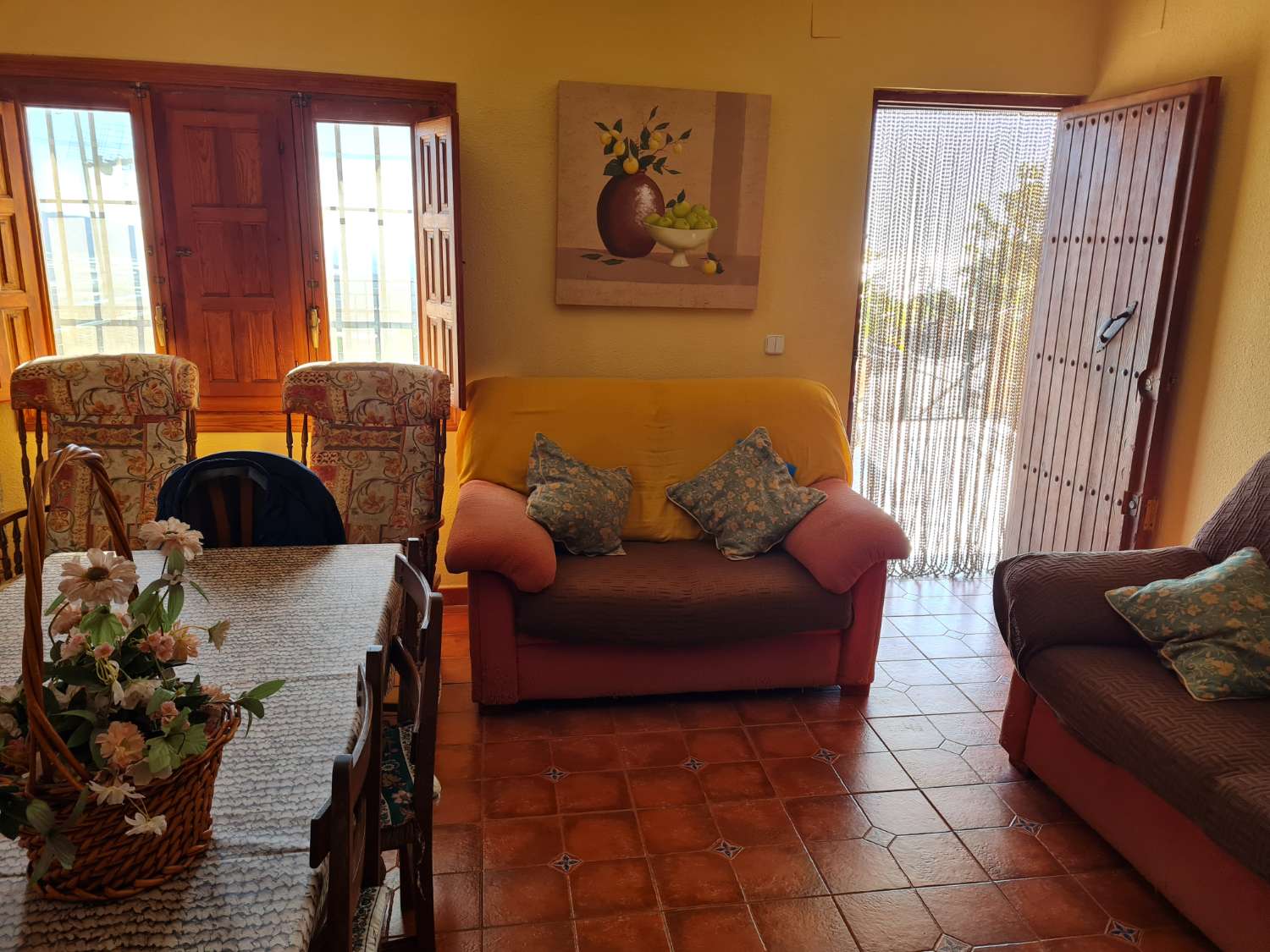 Farm with 1 Ha. (20 marshes) of land in production in Motril