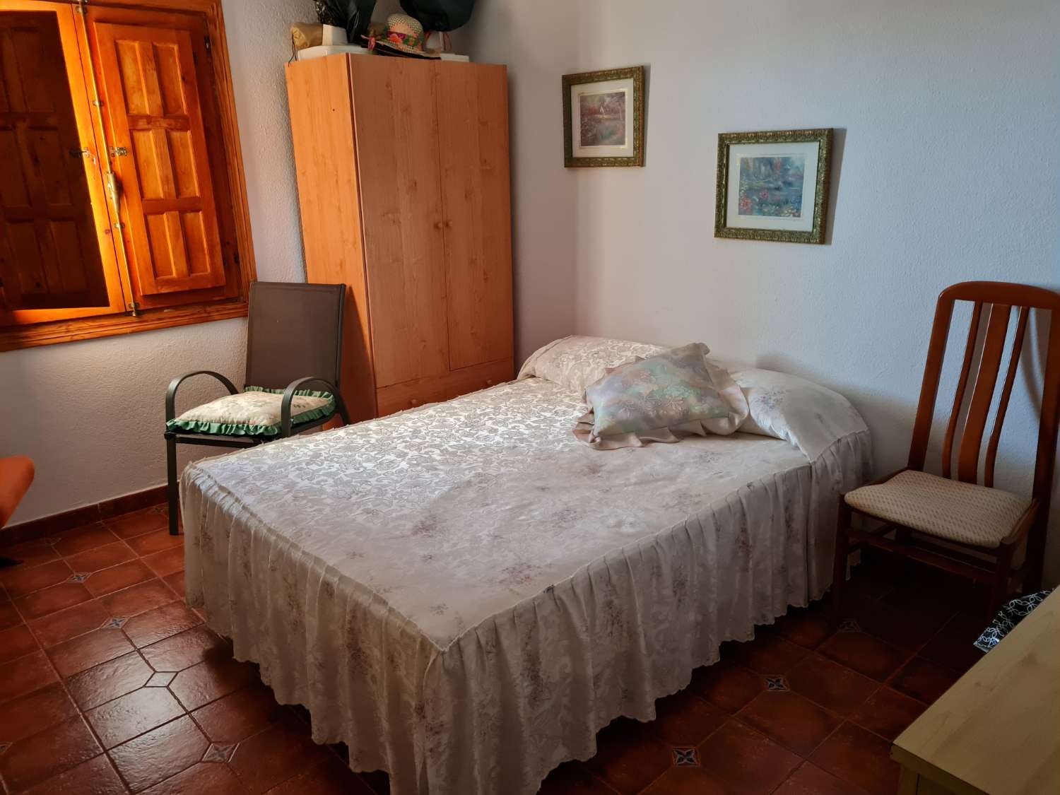 Farm with 1 Ha. (20 marshes) of land in production in Motril