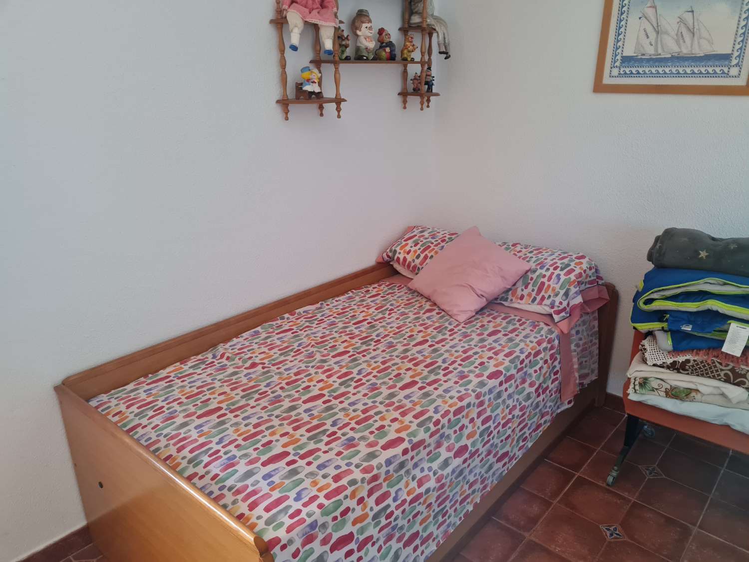 Farm with 1 Ha. (20 marshes) of land in production in Motril