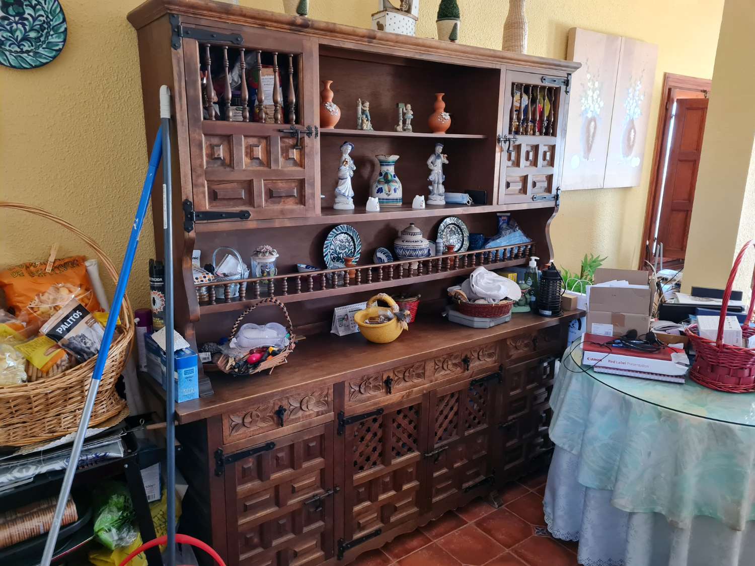 Farm with 1 Ha. (20 marshes) of land in production in Motril
