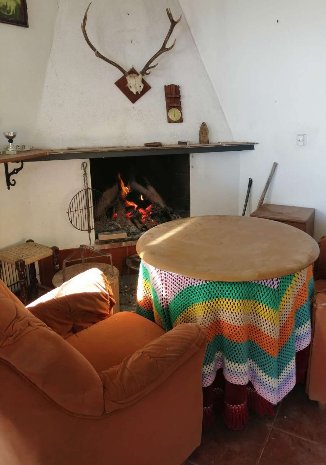 Bauernhaus zum Verkauf mit 15.000 m² Grundstück in Torvizcón