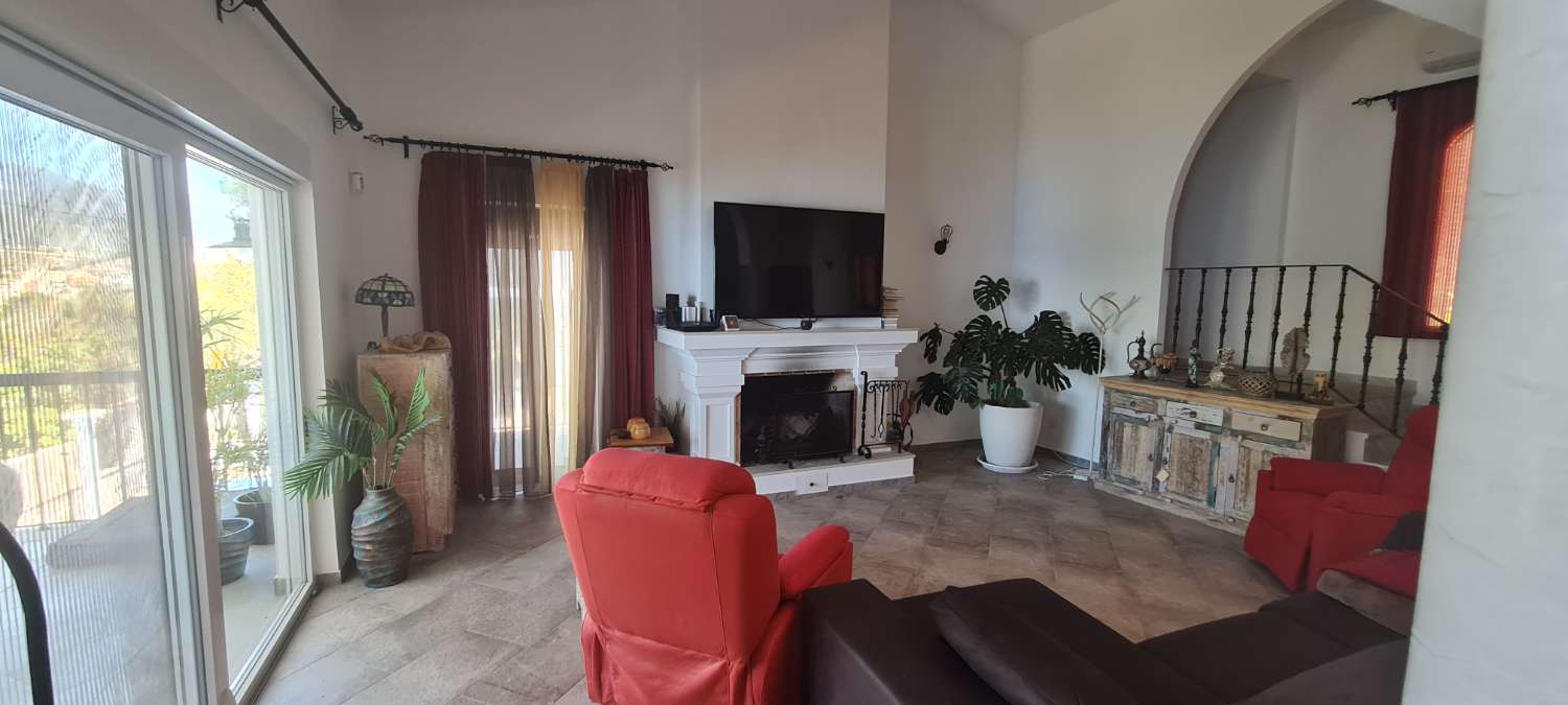 Luxurious Villa in La Herradura - Almuñécar