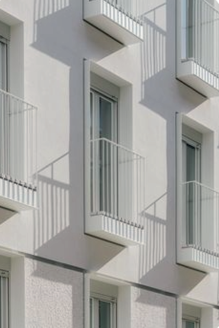 Städtisches Grundstück mit Projekt in der Hauptstadt Malaga