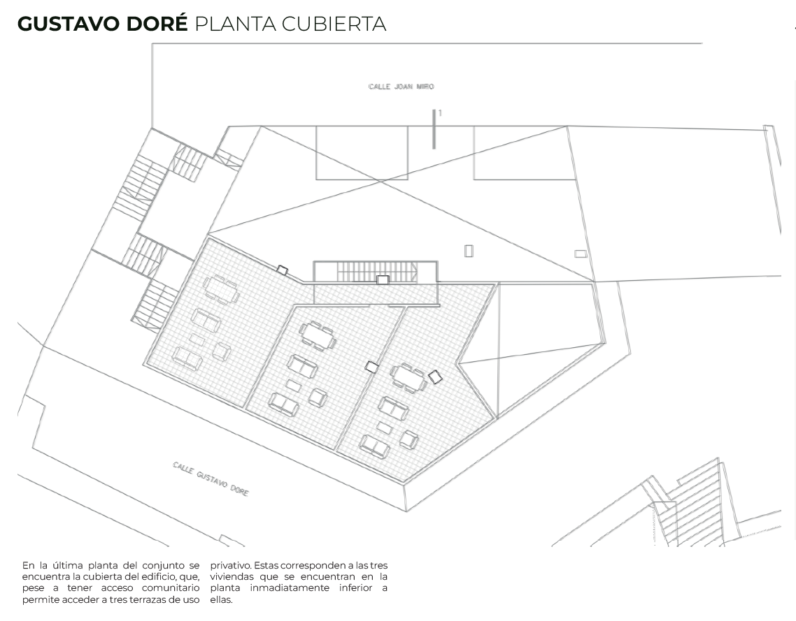 Städtisches Grundstück mit Projekt in der Hauptstadt Malaga