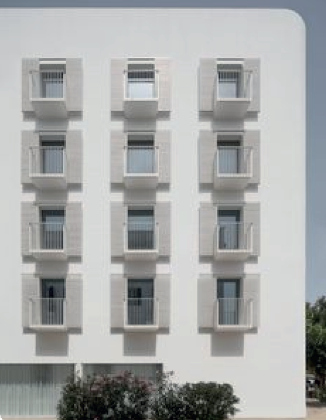 Städtisches Grundstück mit Projekt in der Hauptstadt Malaga
