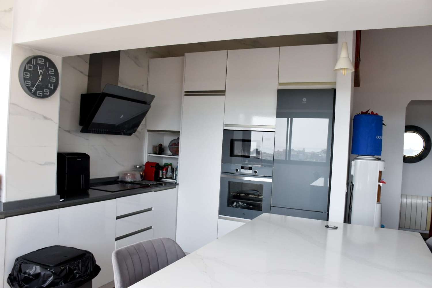 Villa in La Exótica (Nerja) with garden, pool and views