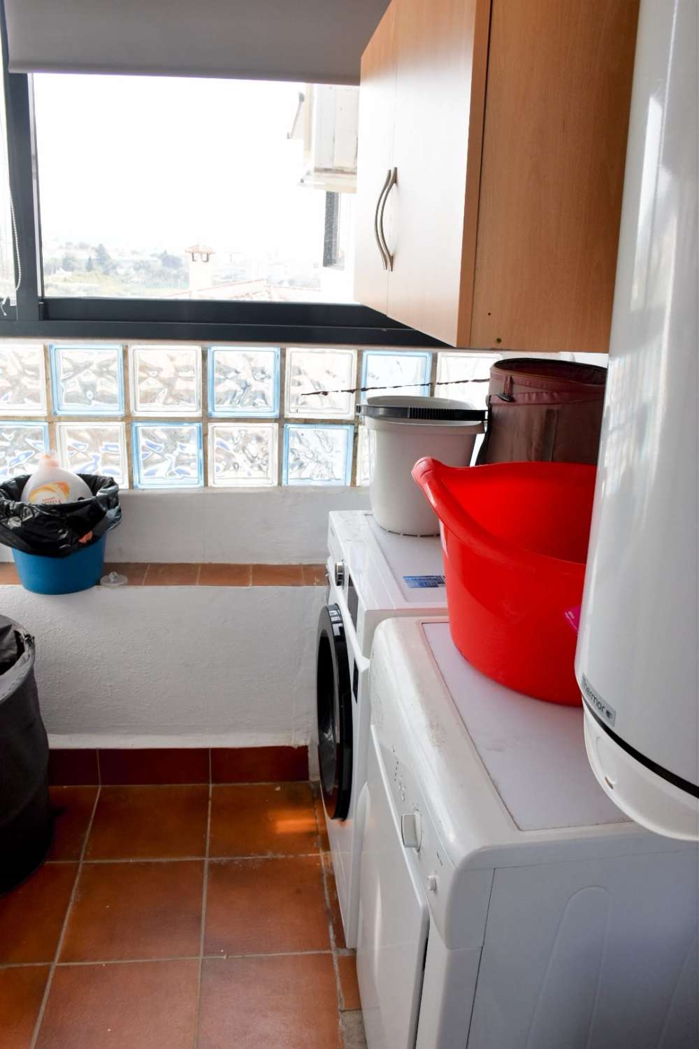 Villa in La Exótica (Nerja) with garden, pool and views