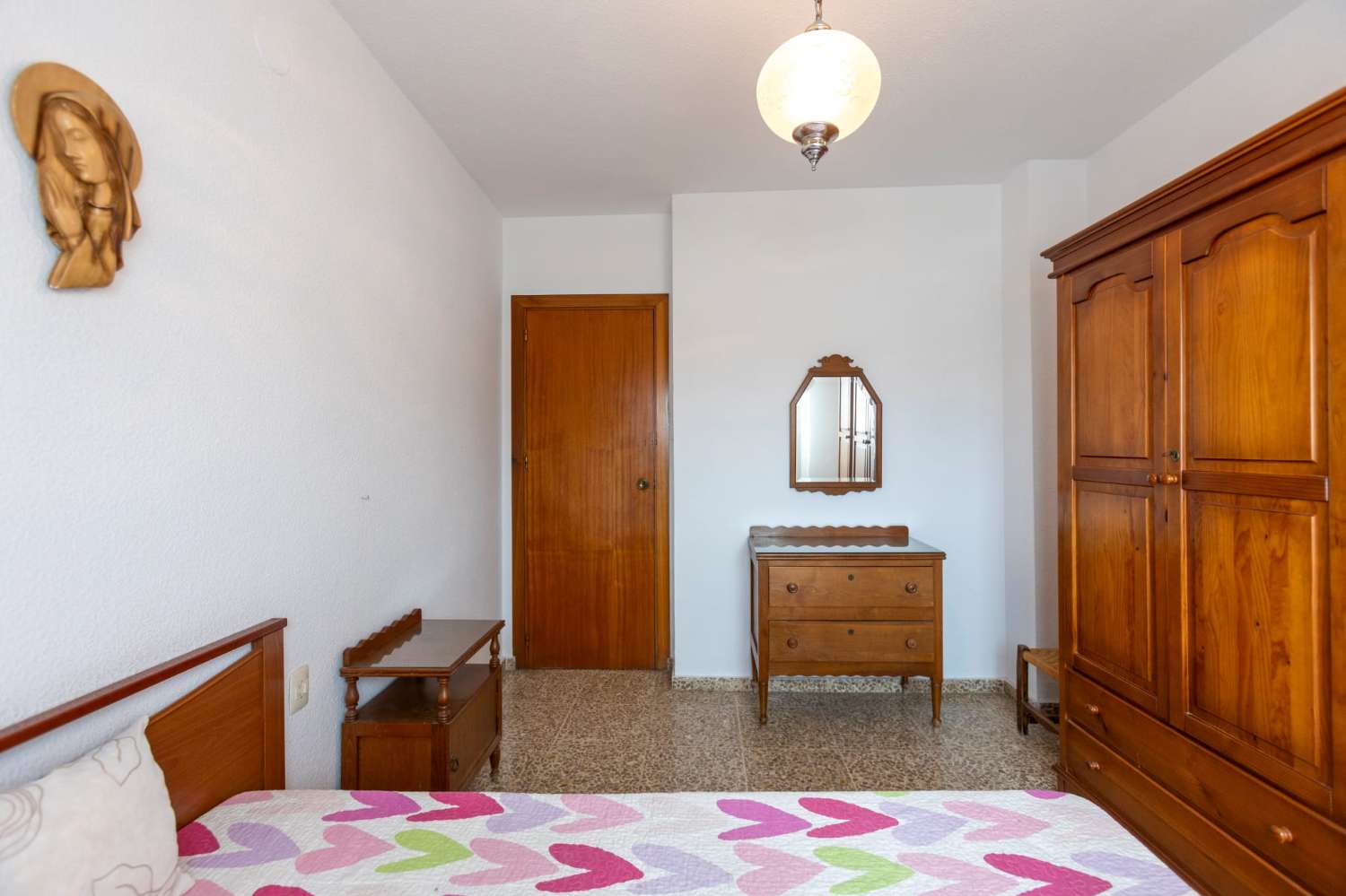 **Piso en Venta en el Corazón de Motril**
