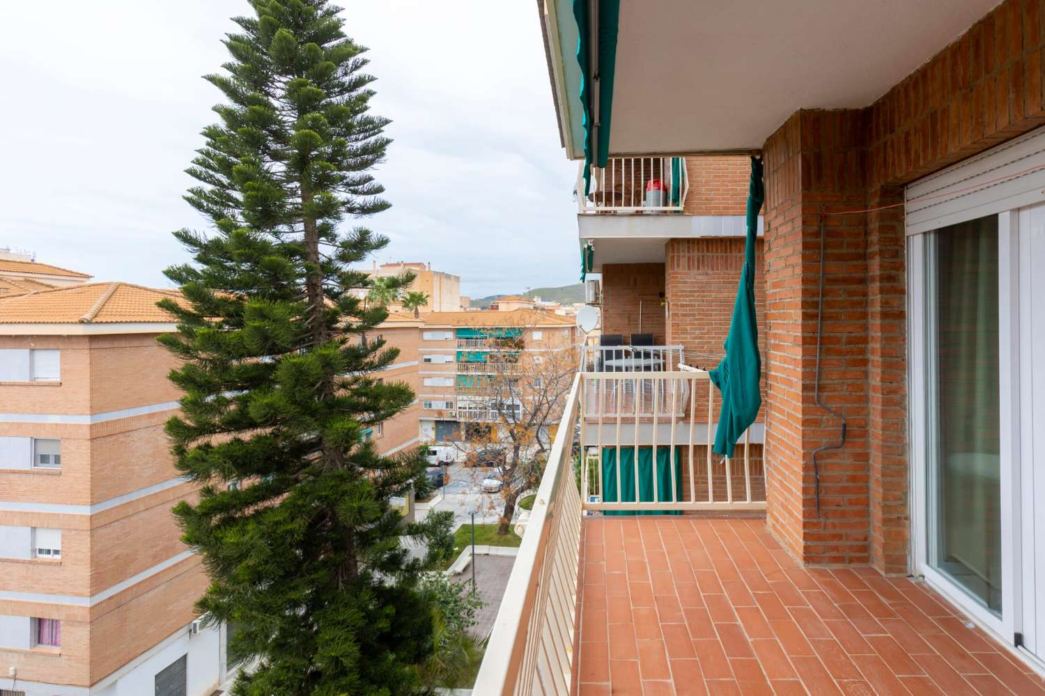 **Piso en Venta en el Corazón de Motril**