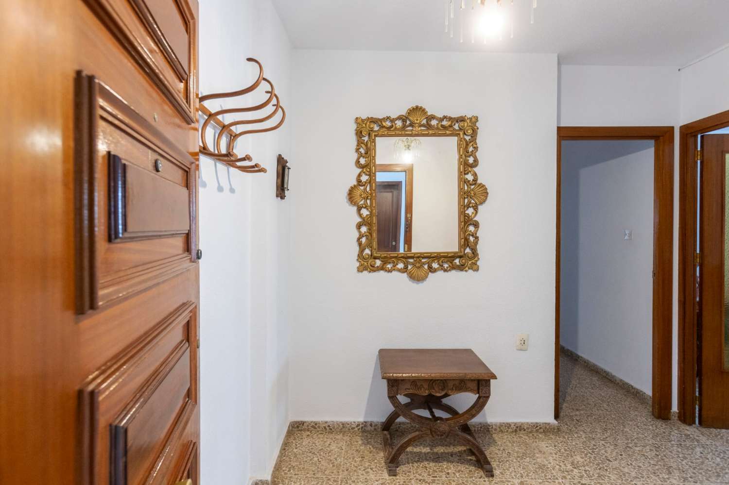 **Piso en Venta en el Corazón de Motril**