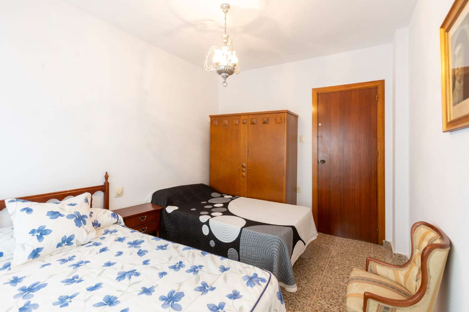 **Piso en Venta en el Corazón de Motril**