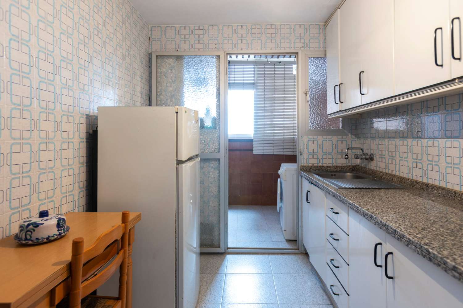 **Piso en Venta en el Corazón de Motril**