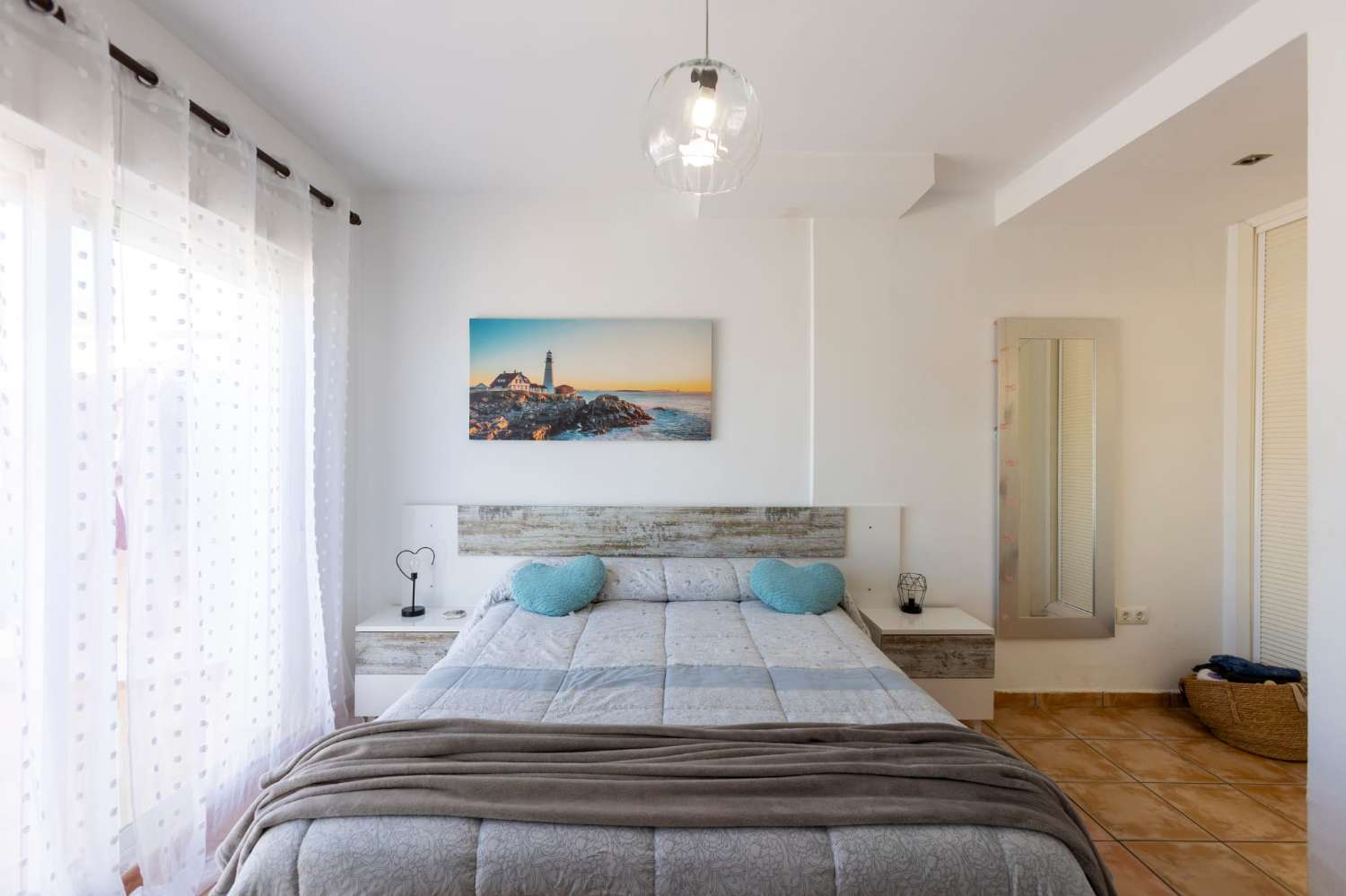 Chalet adosado en venta en Lobres