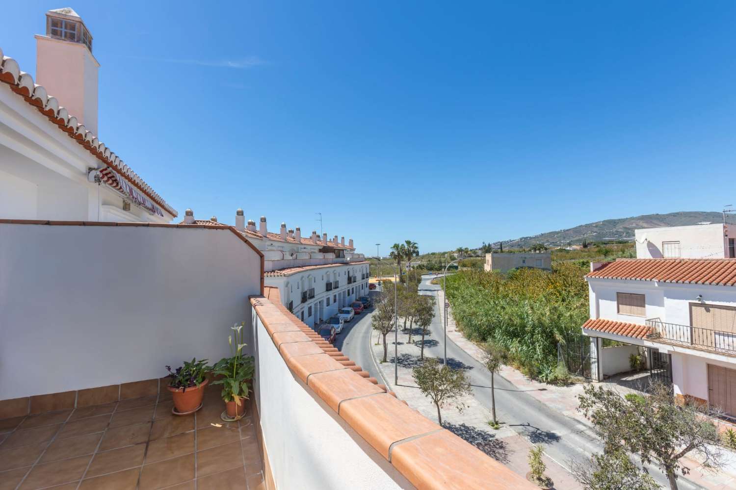 Chalet adosado en venta en Lobres