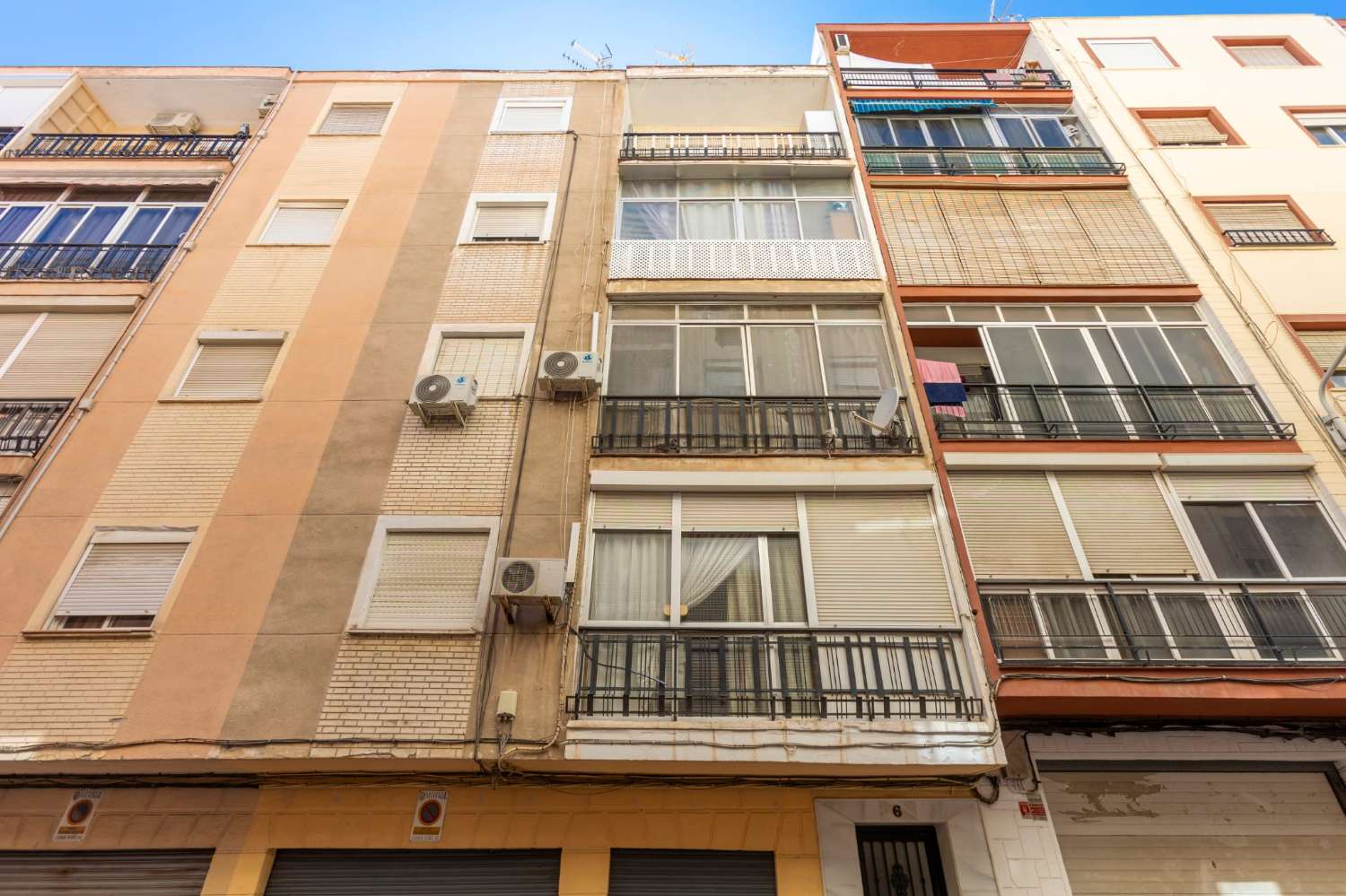 Piso en venta en el centro de Motril