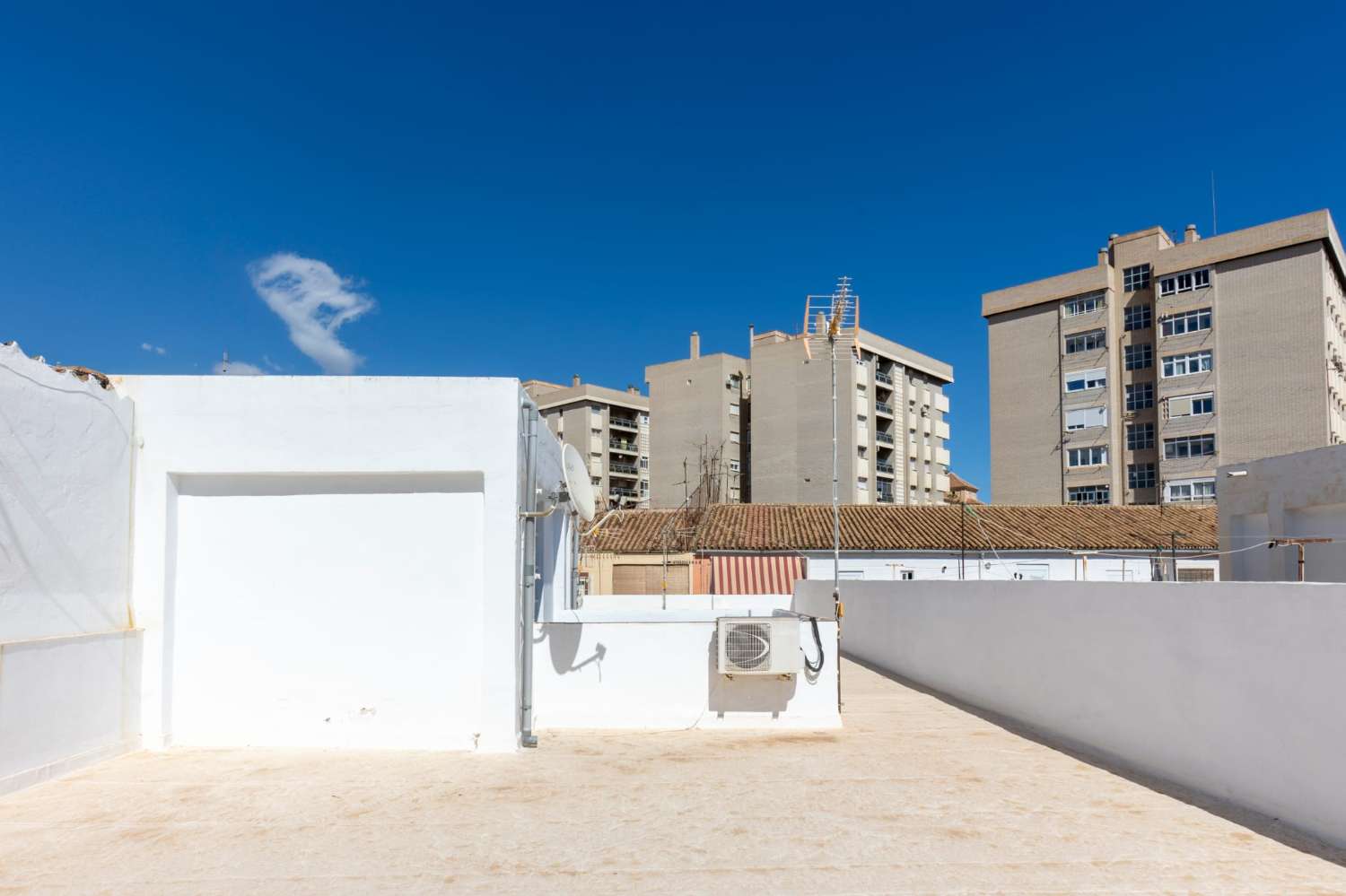 Piso en venta en el centro de Motril